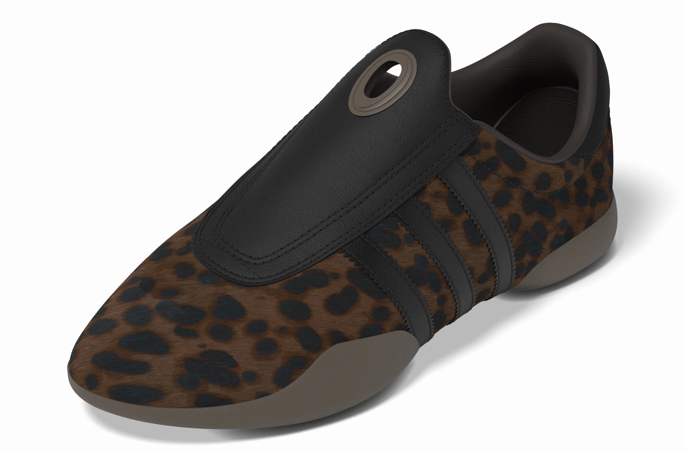 Women's adidas Taekwondo Mei Upplier Colour/Core Black/Gum5 JS0298