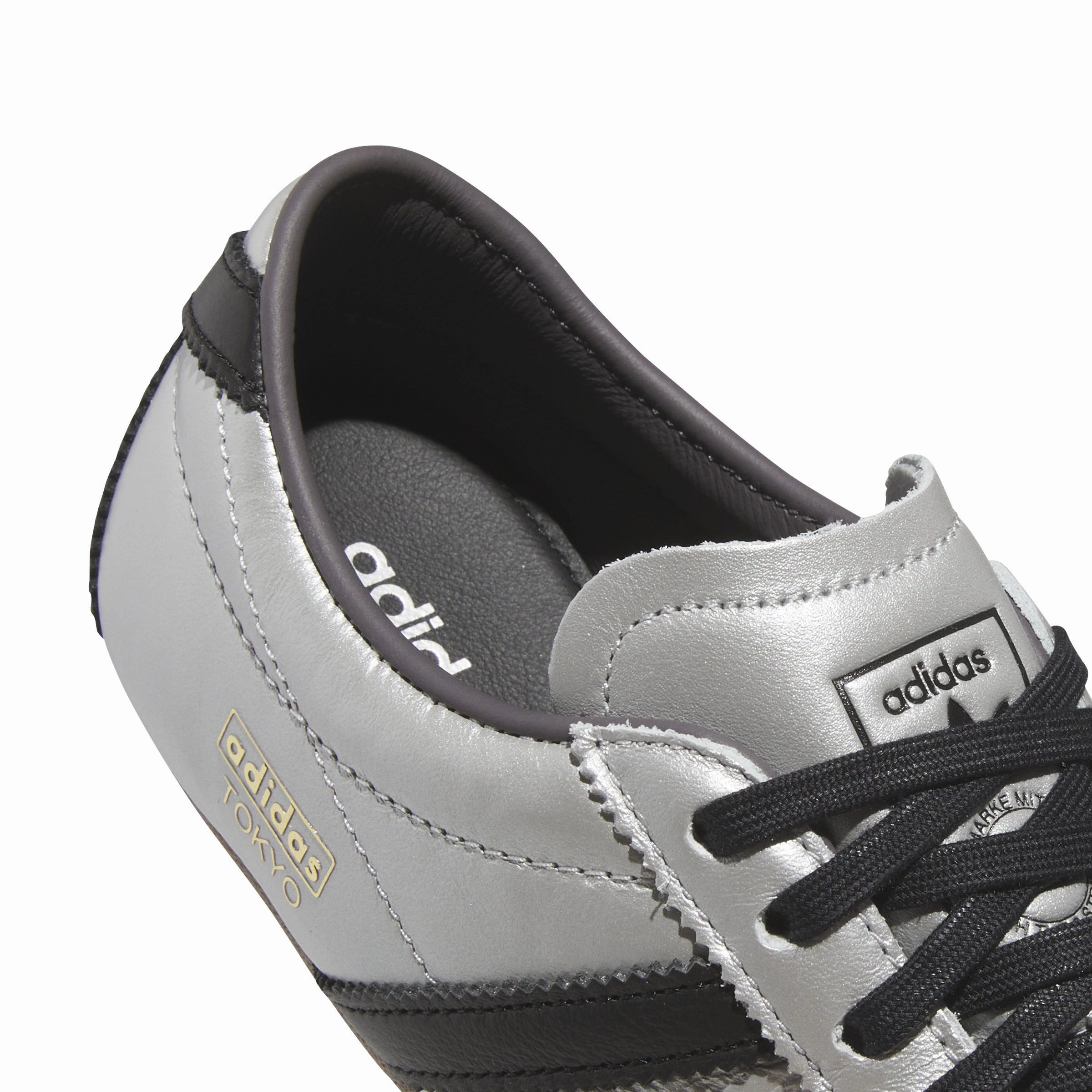 Women's adidas Tokyo Decon Grey/Silver Metallic/Core Black/Gum 5 JQ3024