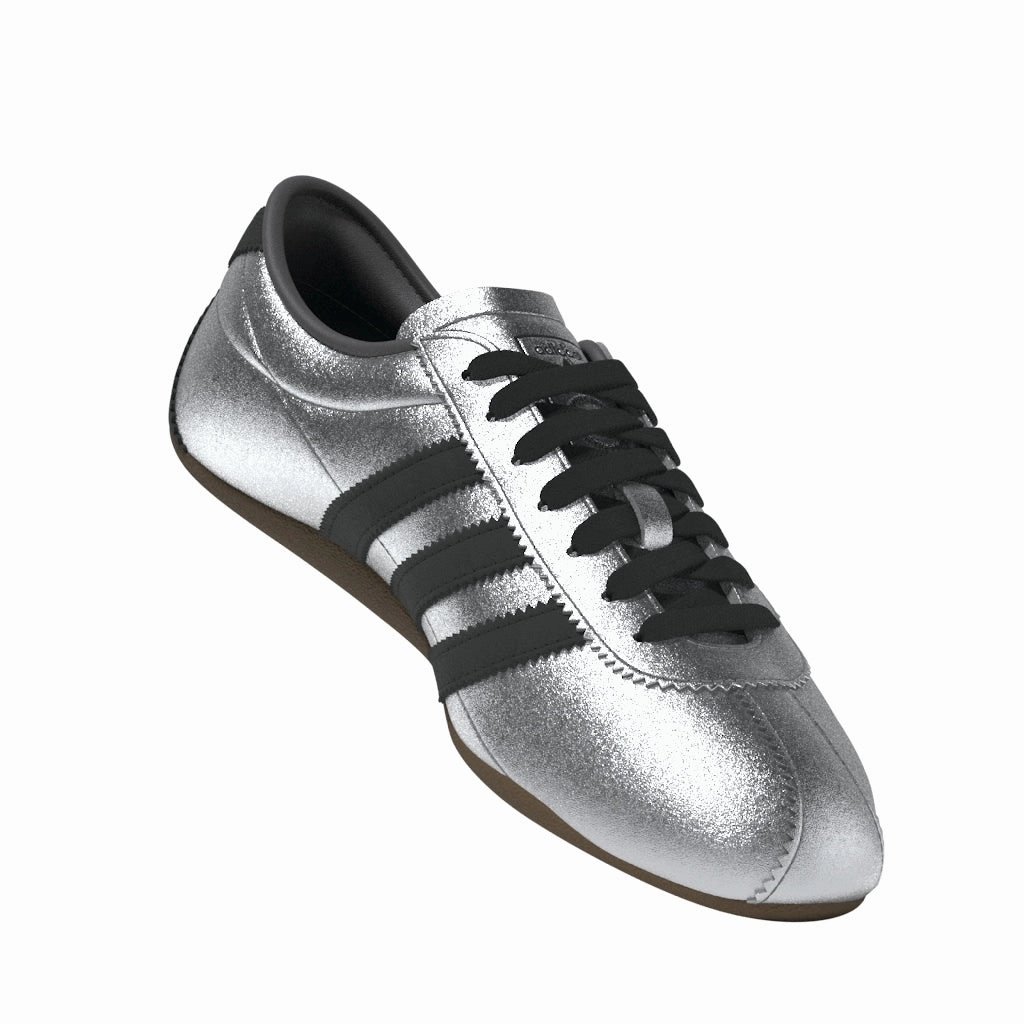 Women's adidas Tokyo Decon Grey/Silver Metallic/Core Black/Gum 5 JQ3024