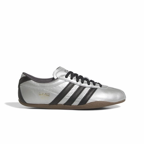 Women's adidas Tokyo Decon Grey/Silver Metallic/Core Black/Gum 5 JQ3024