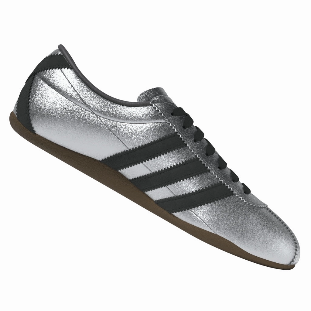 Women's adidas Tokyo Decon Grey/Silver Metallic/Core Black/Gum 5 JQ3024
