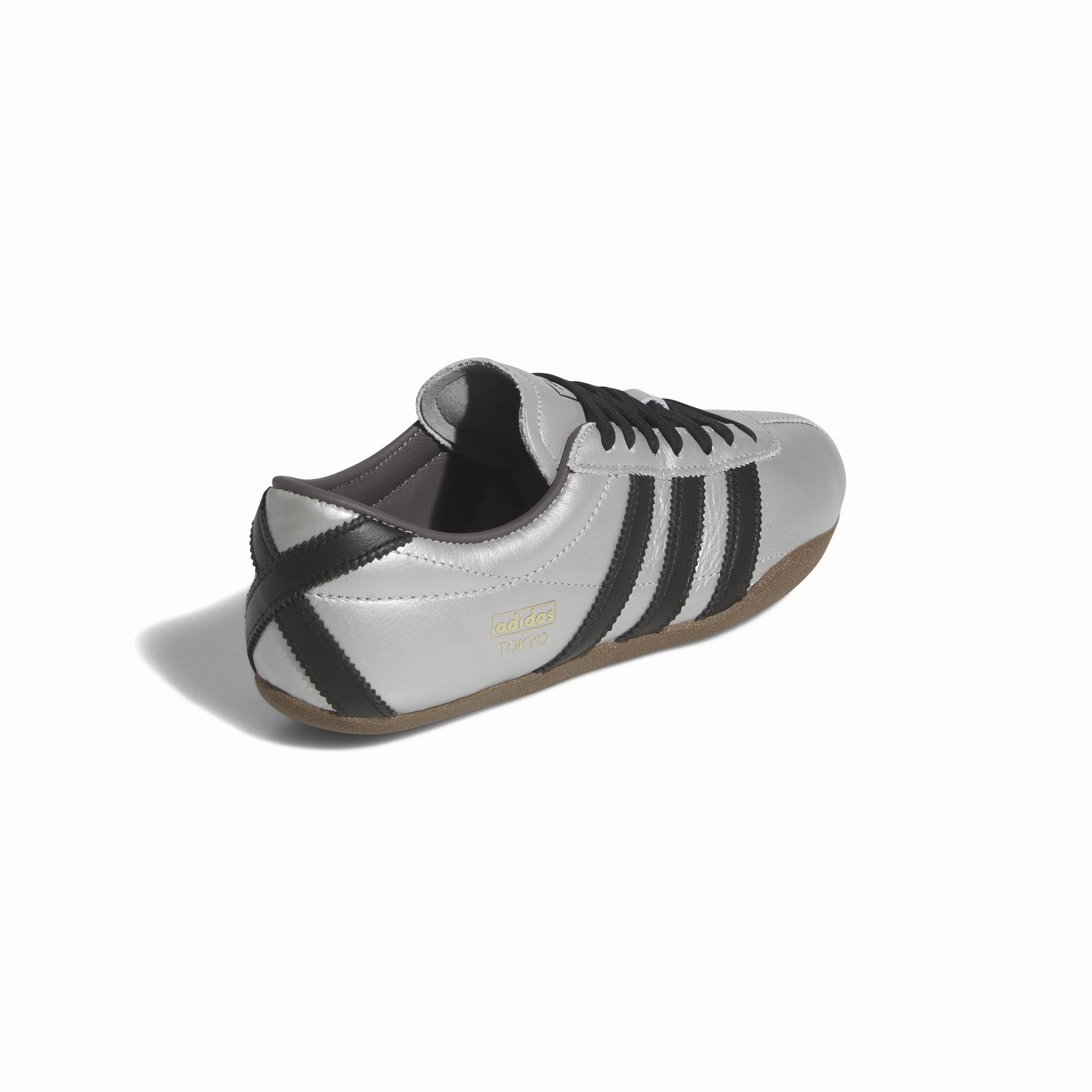 Women's adidas Tokyo Decon Grey/Silver Metallic/Core Black/Gum 5 JQ3024