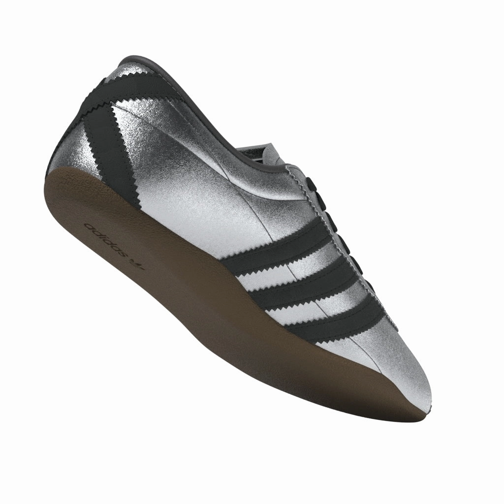 Women's adidas Tokyo Decon Grey/Silver Metallic/Core Black/Gum 5 JQ3024