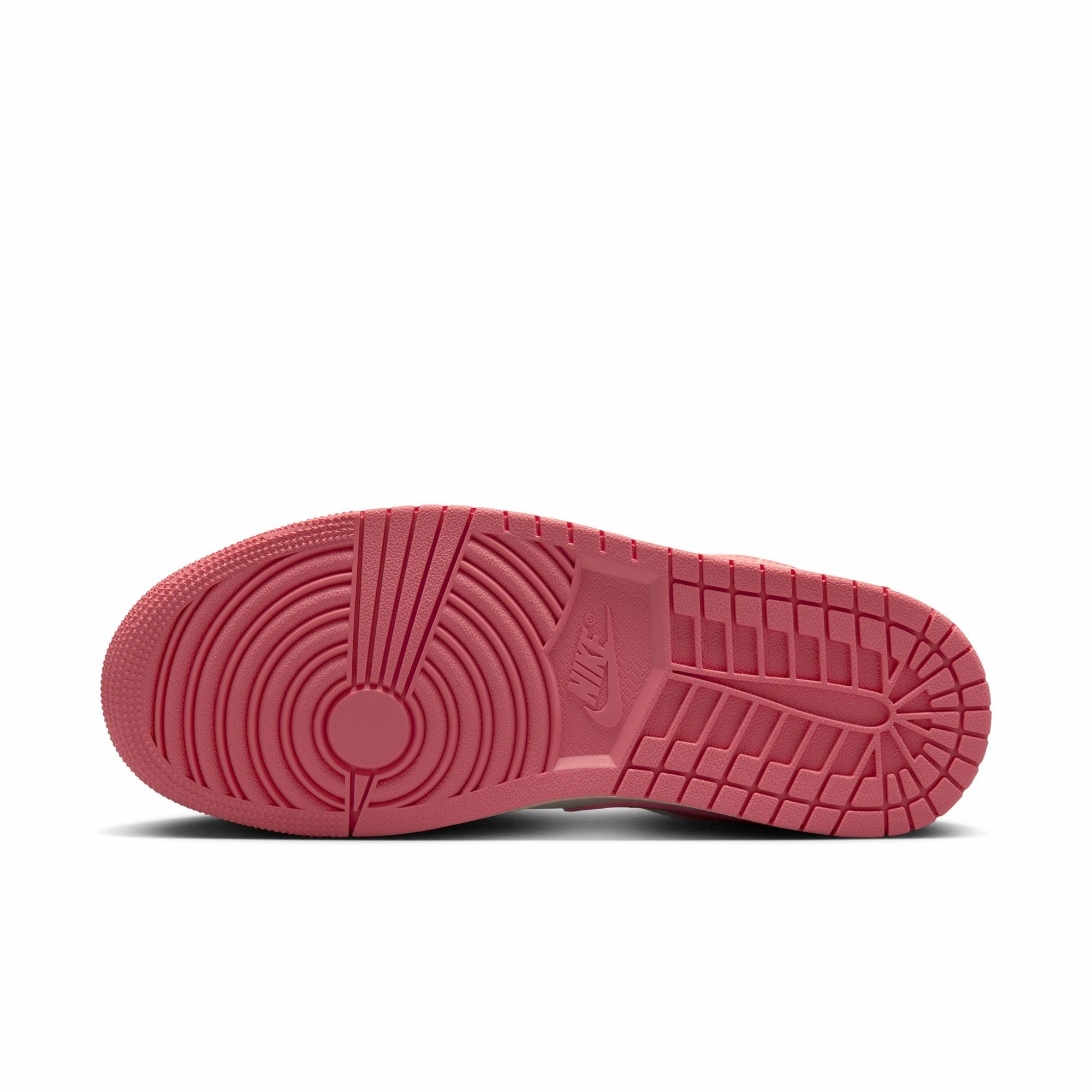 Women's Air Jordan 1 Low Sail/Pink Salt-Guava Ice DC0774-109