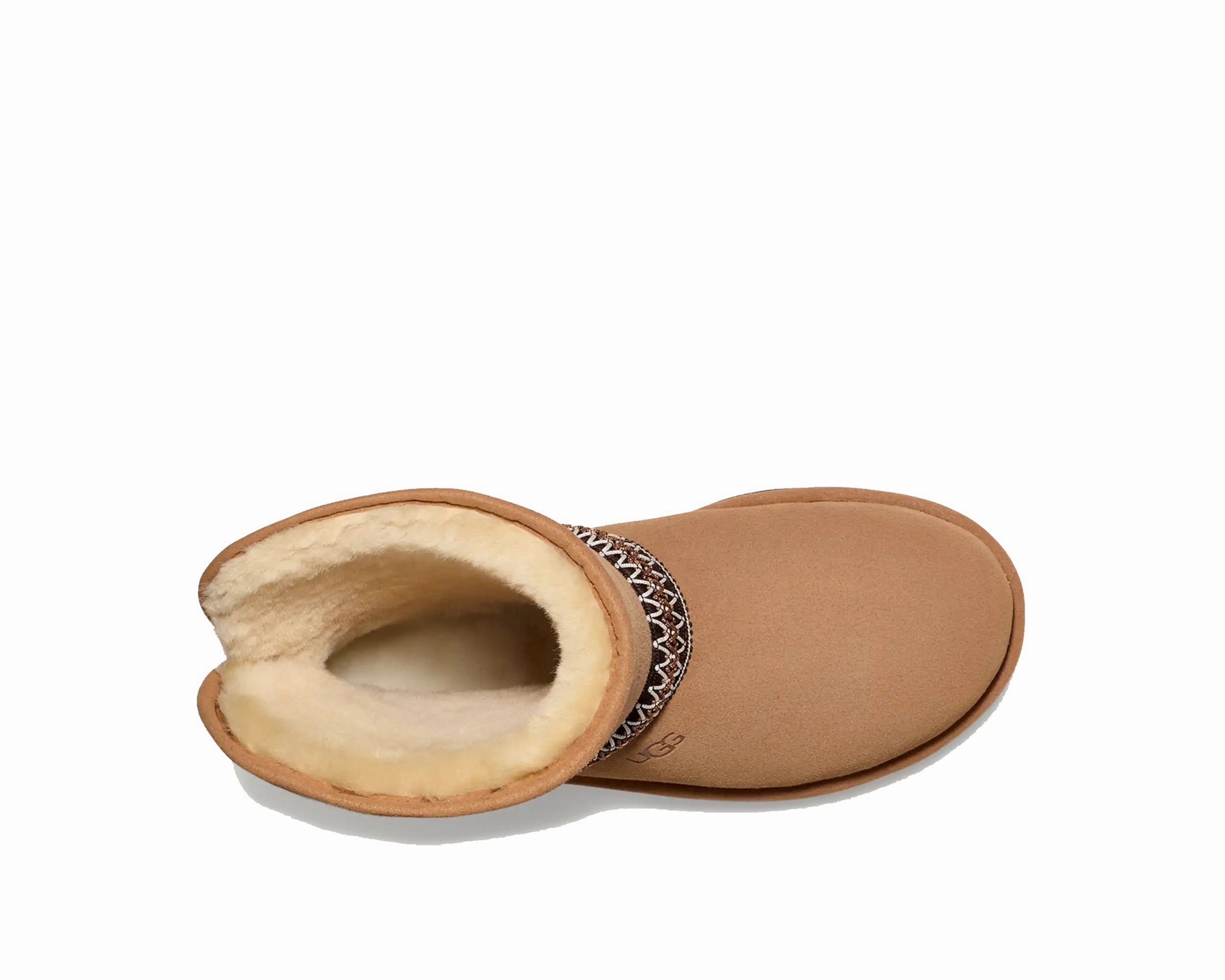 Women`s Classic Short Crescent