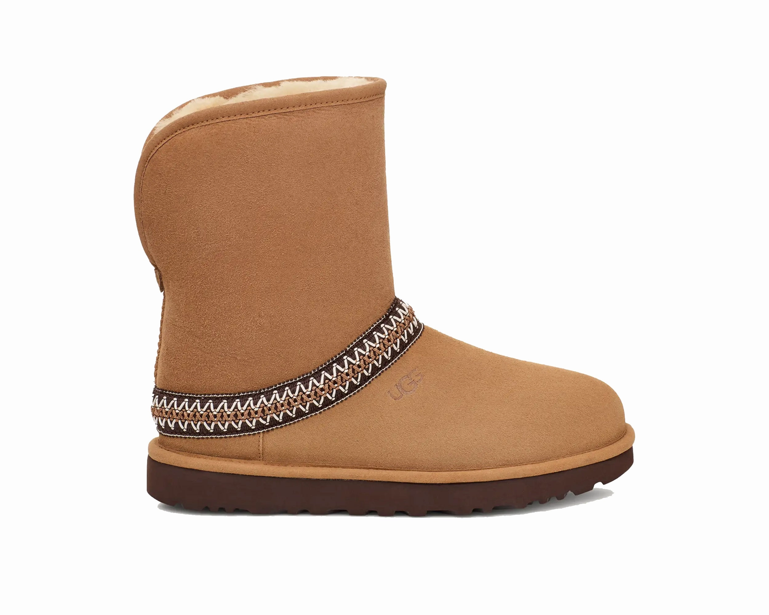 Women`s Classic Short Crescent