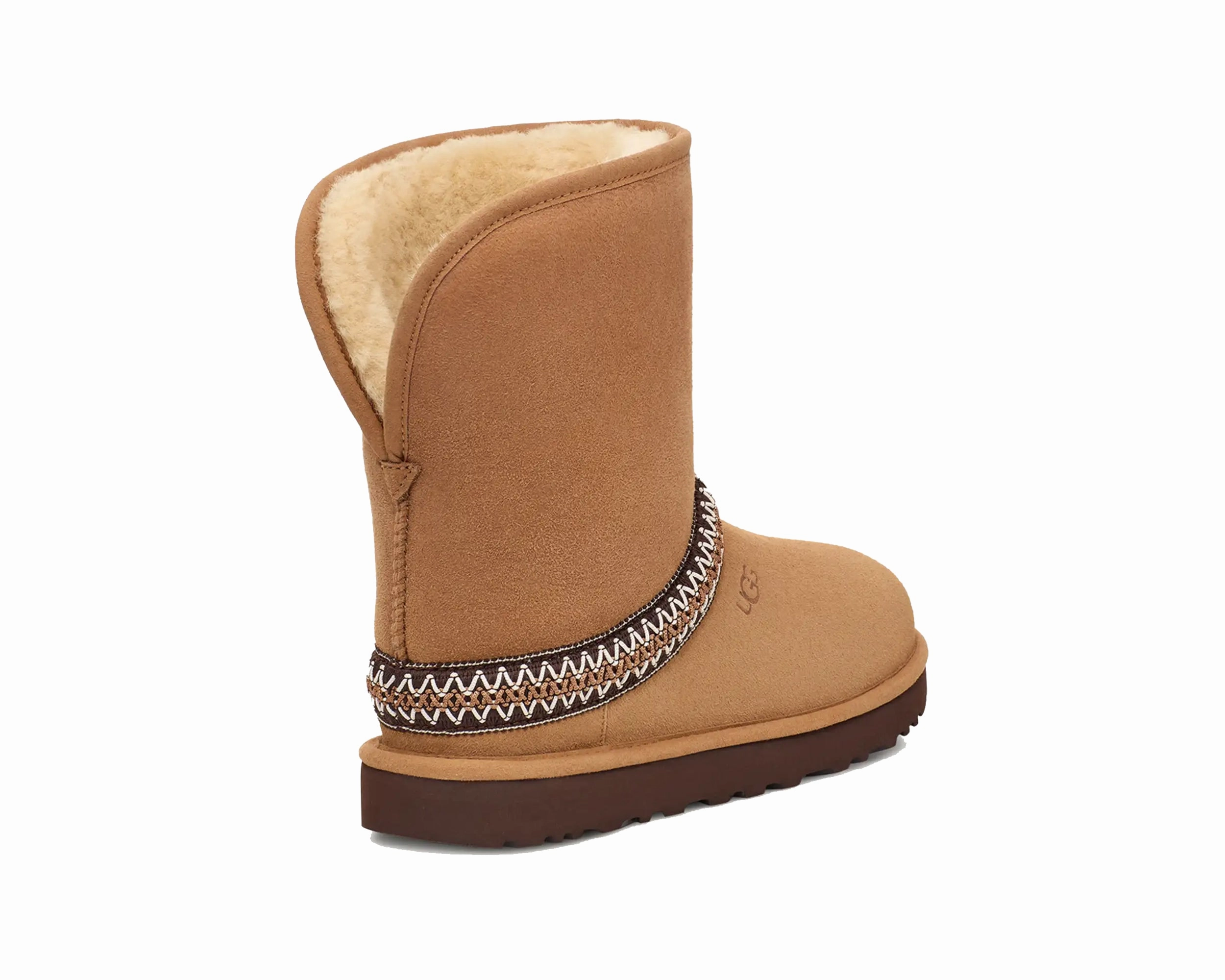 Women`s Classic Short Crescent