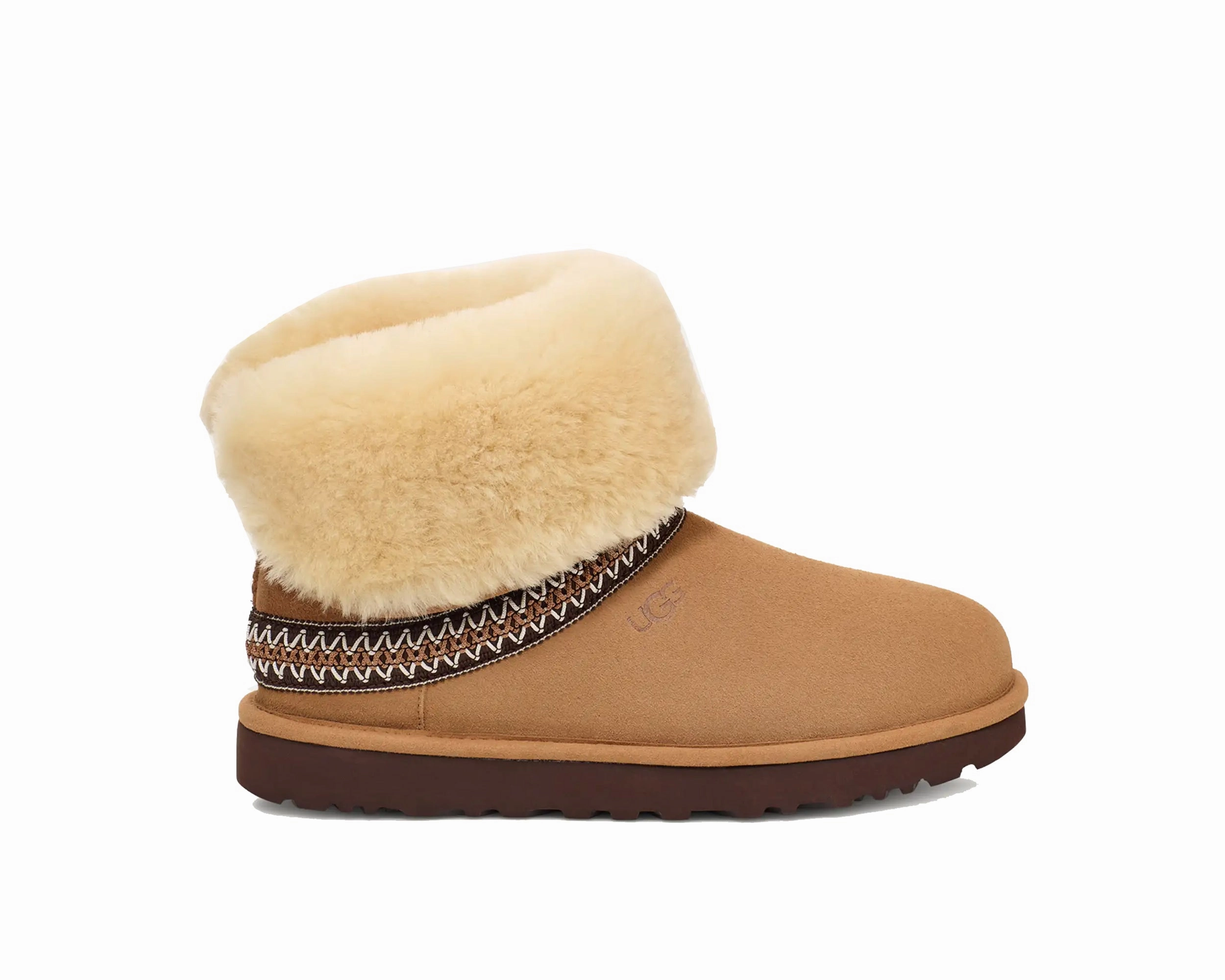 Women`s Classic Short Crescent