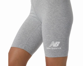 Women`s NB Essentials Stacked Fitted Short