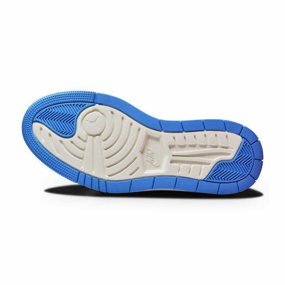 Women's Nike Air Jordan 1 Elevate Low SE - DQ3698 141 - White University Blue