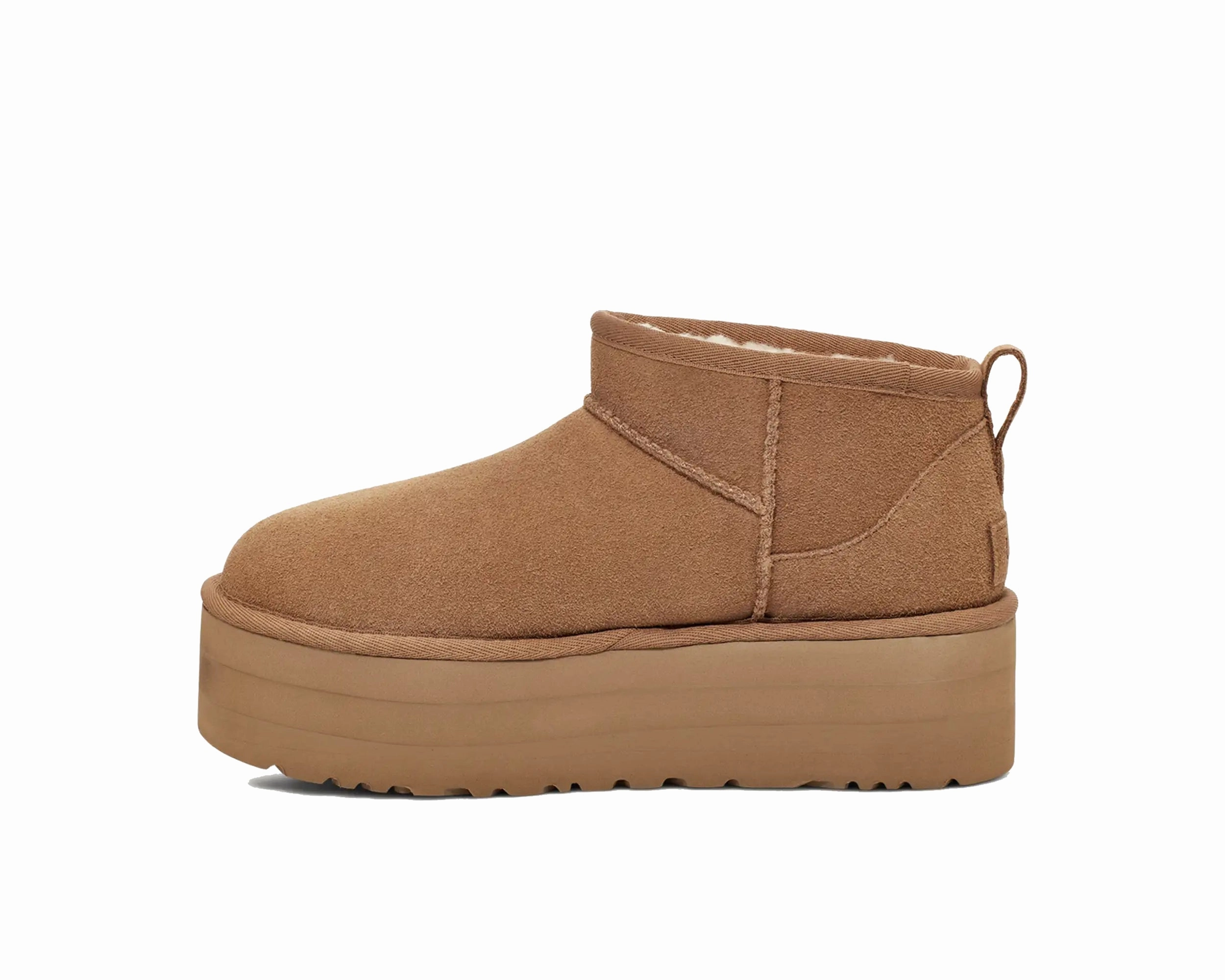Women`s Ugg Classic Ultra Mini Platform