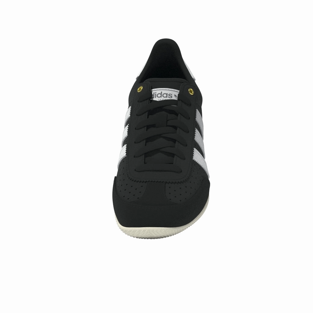 Womens adidas Japan Core Black/Ftwr White/Gold Metallic IH5490