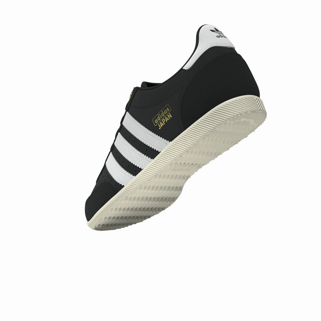 Womens adidas Japan Core Black/Ftwr White/Gold Metallic IH5490