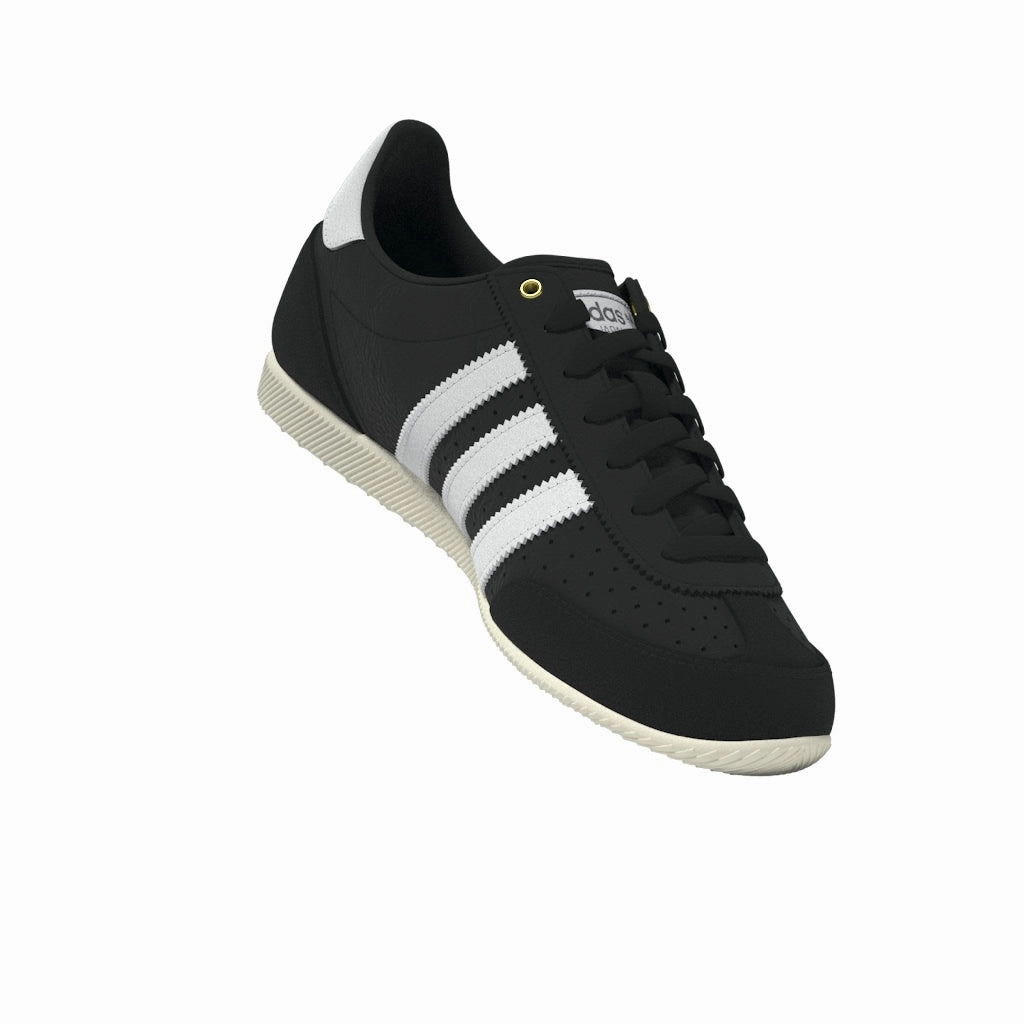 Womens adidas Japan Core Black/Ftwr White/Gold Metallic IH5490