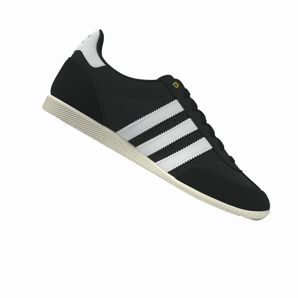 Womens adidas Japan Core Black/Ftwr White/Gold Metallic IH5490