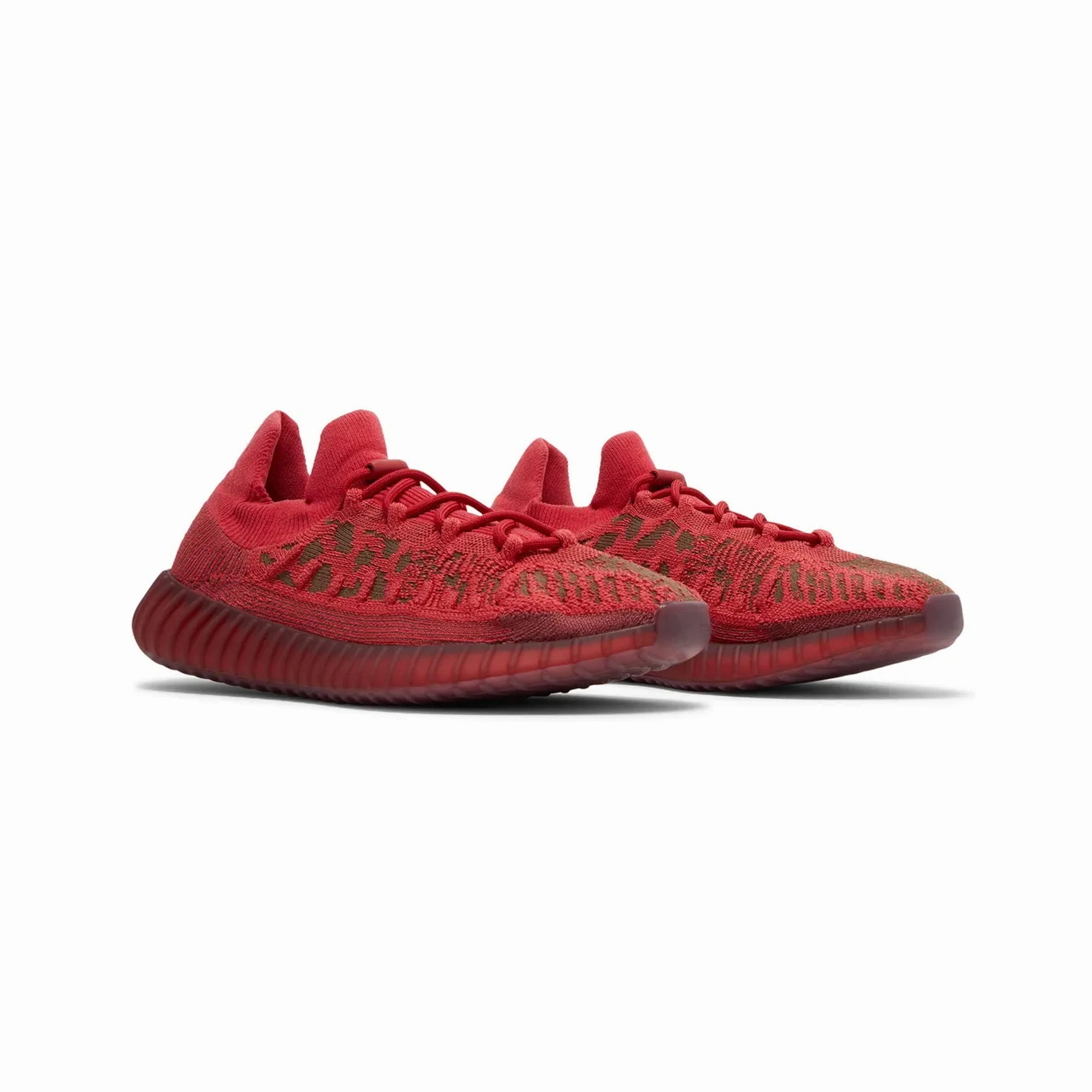 Yeezy 350 V2 CMPCT 'Slate Red' (2022)