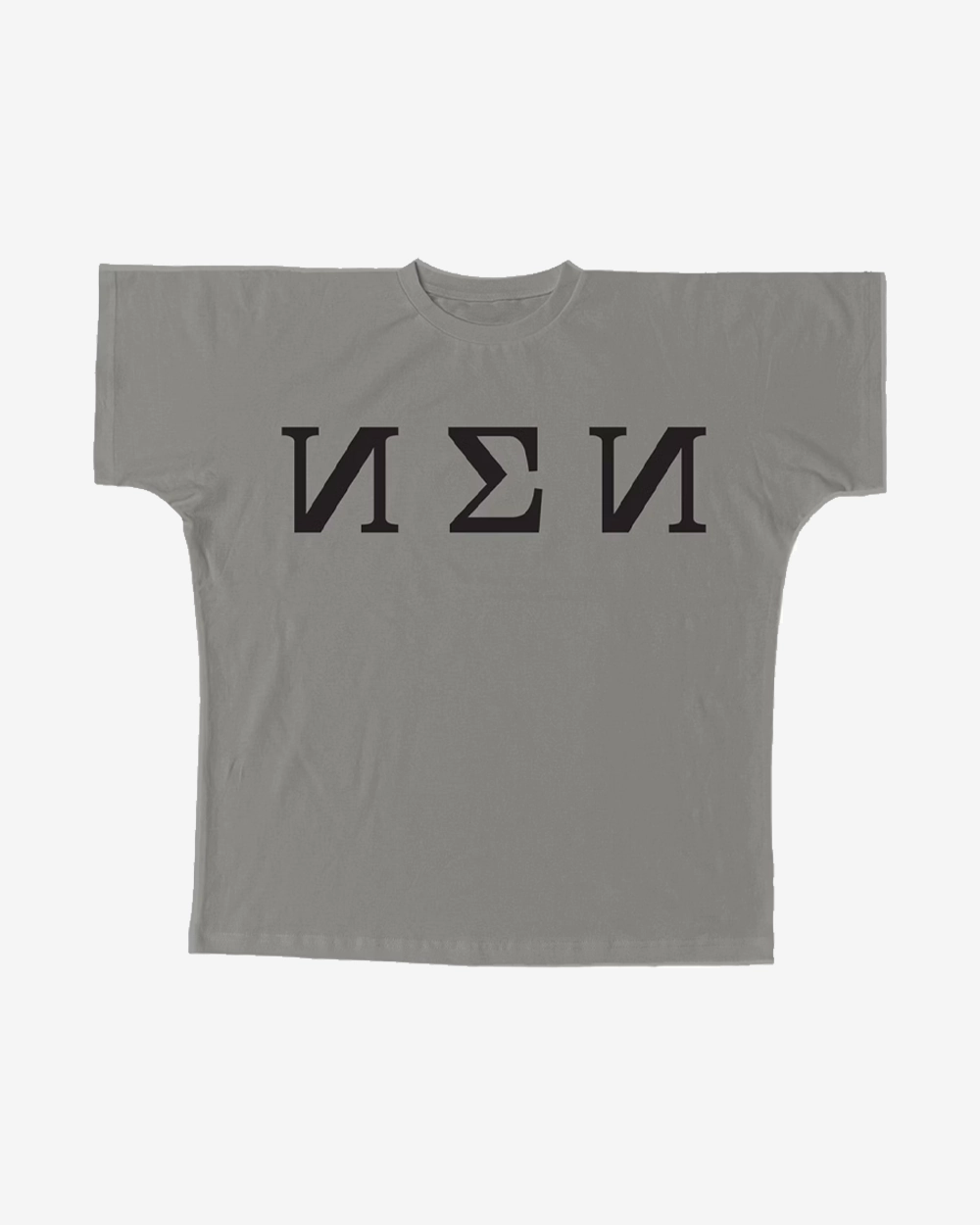 YEEZY TS-01 DARK GREY TEE