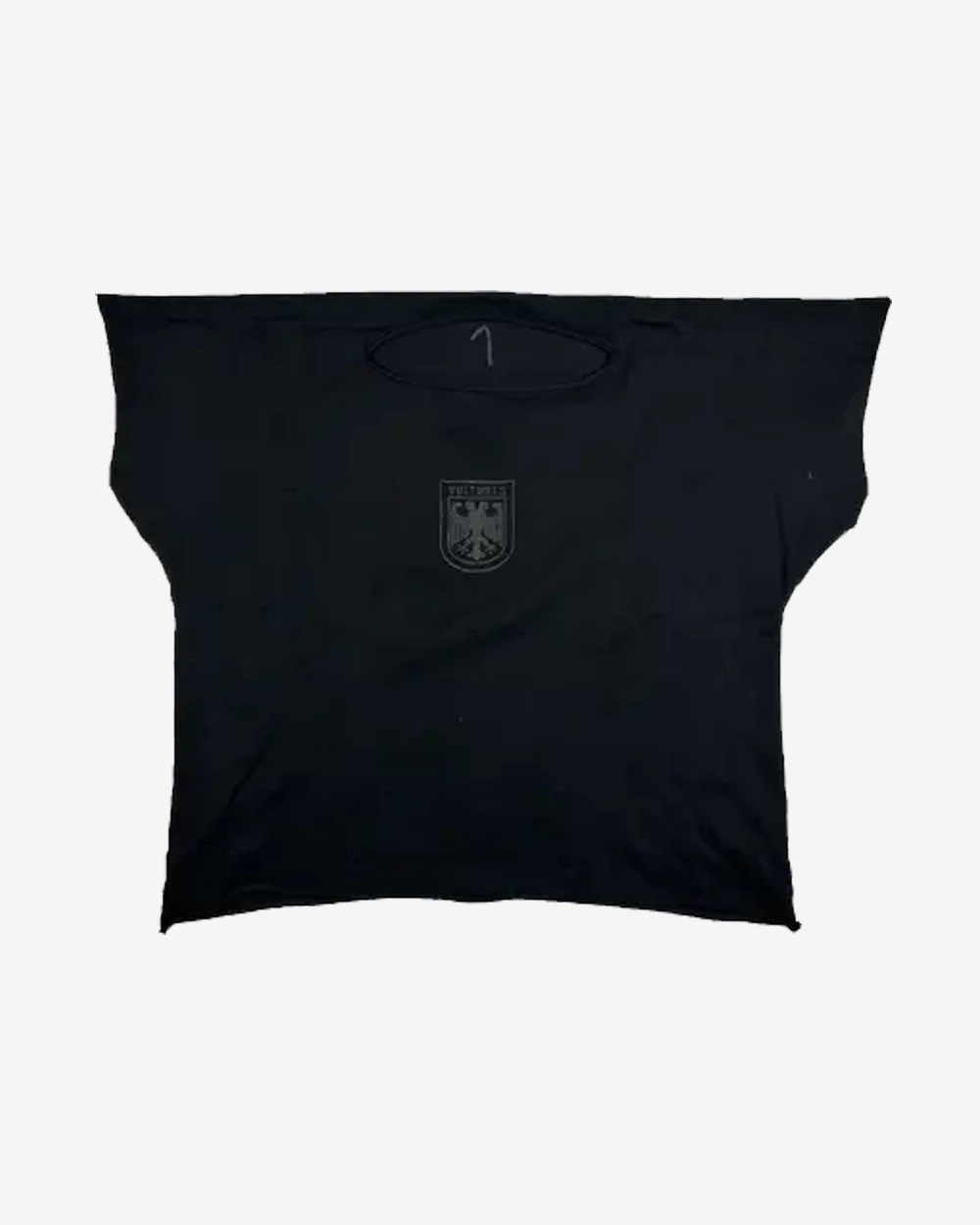YEEZY VULTURES BOX BLACK TEE (NEW)