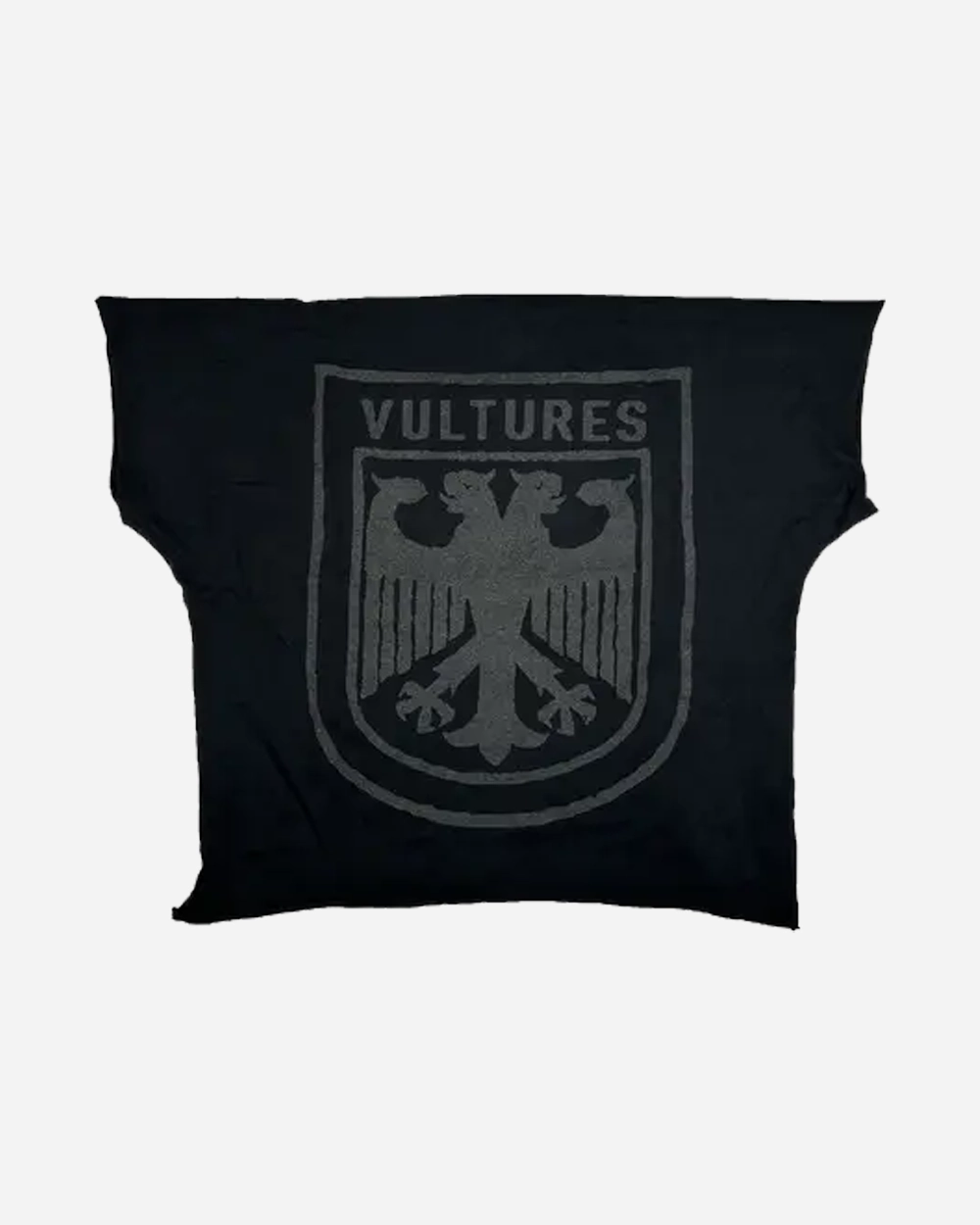 YEEZY VULTURES BOX BLACK TEE (NEW)