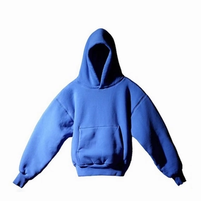 YEEZY X GAP HOODIE BLUE