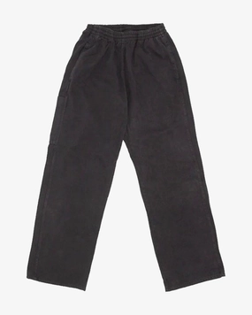YEEZY X GAP SATEEN CARGO PANT BLACK