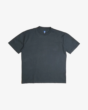 YEEZY X GAP SHORT SLEEVE BLACK TEE