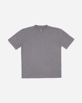 YEEZY X GAP SHORT SLEEVE DARK GREY TEE